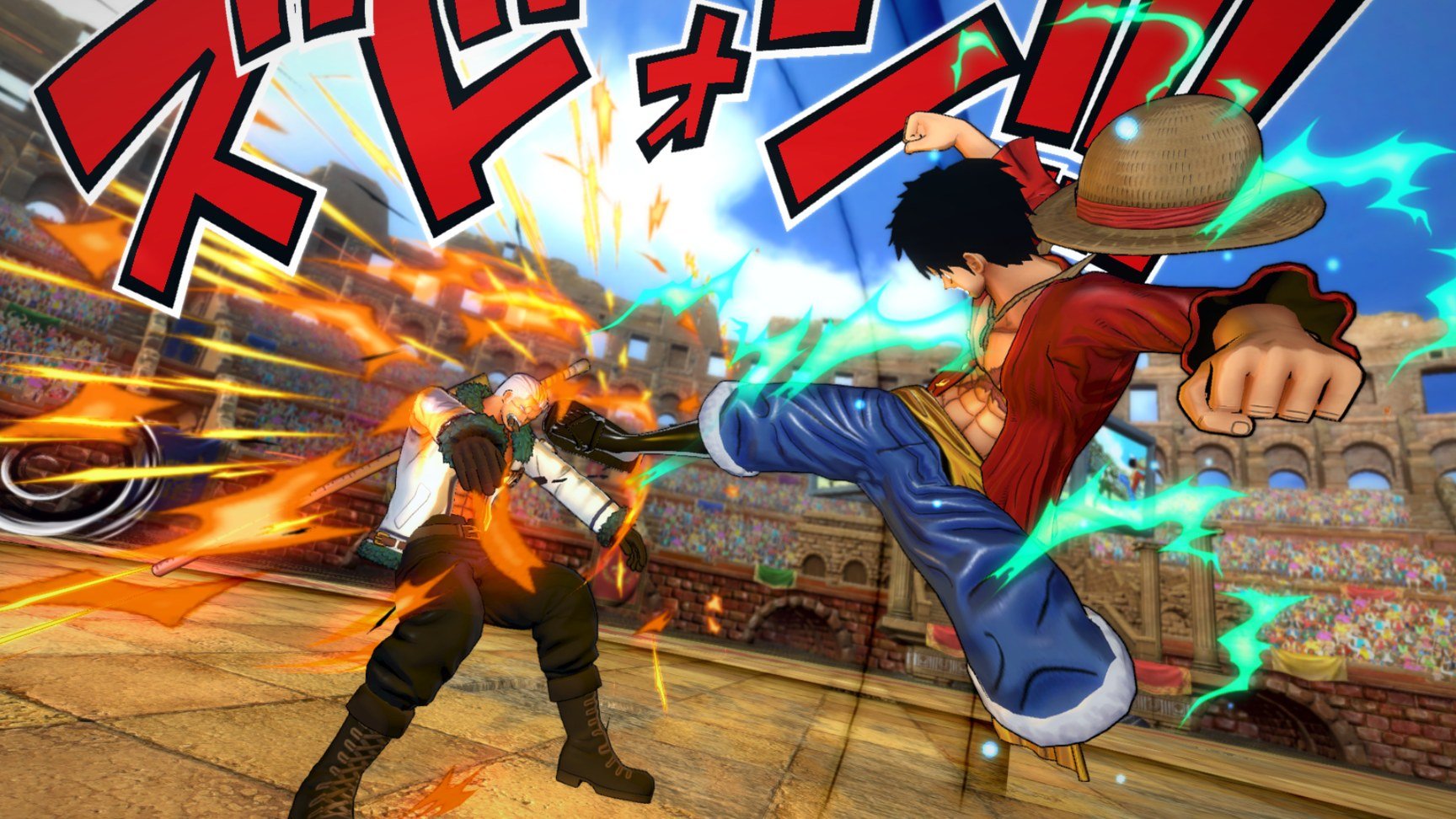 One Piece: Burning Blood - Imagen 49